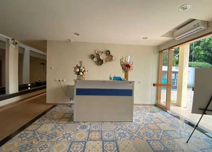 The Home Srengseng Jakarta