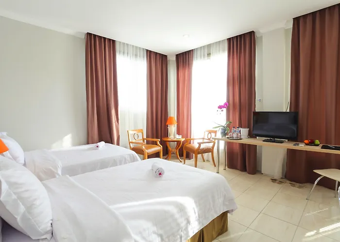 Topaz Residence Jakarta