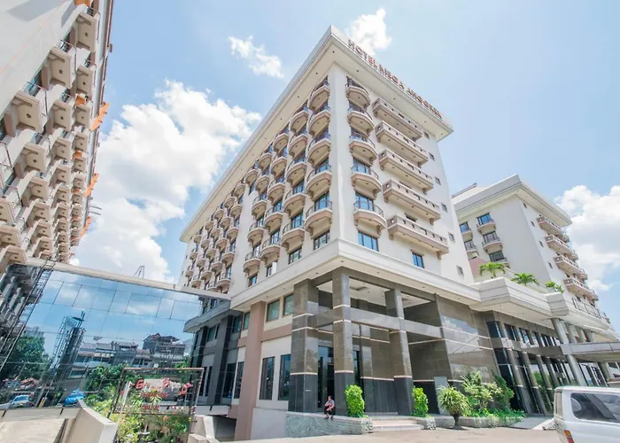 Mega Anggrek Hotel Jakarta Slipi